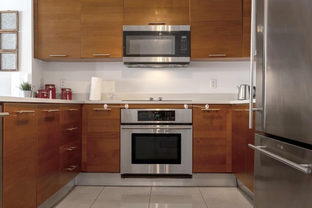 City Condo In Midtown Wynwood With Pool And Parking ميامي المظهر الخارجي الصورة