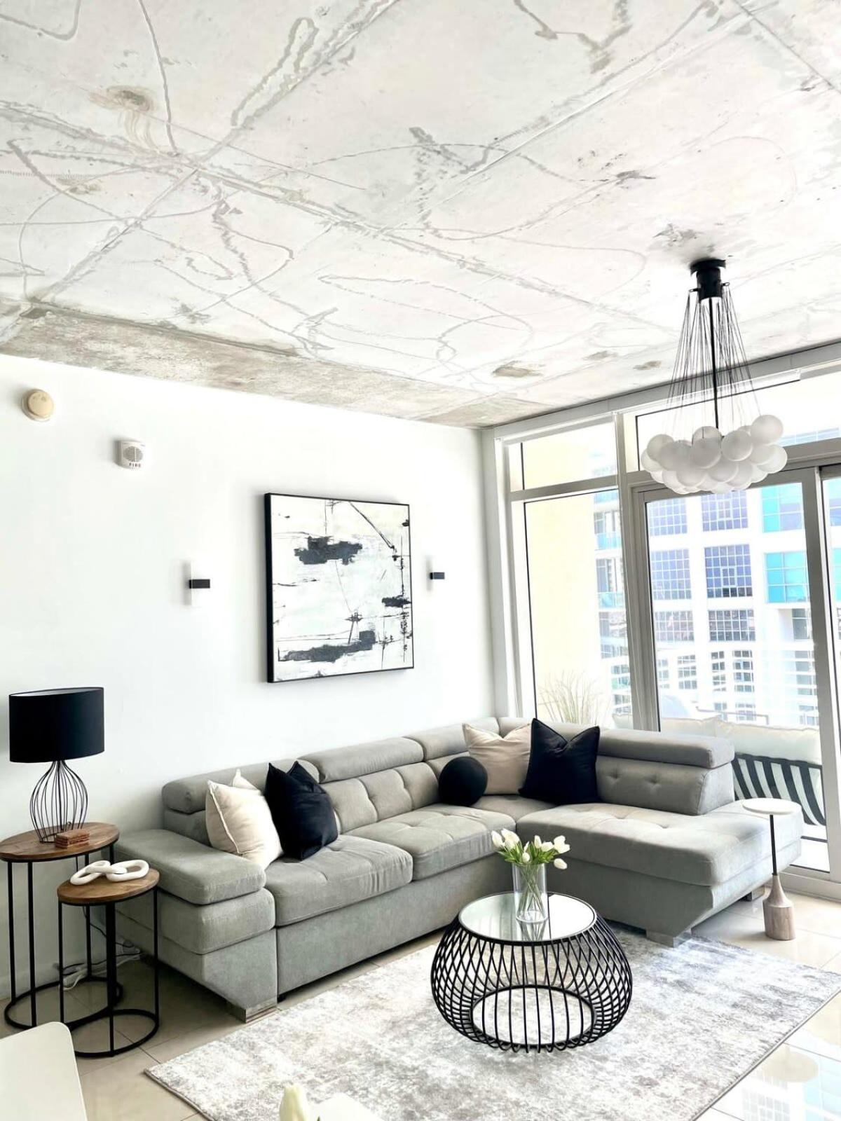 City Condo In Midtown Wynwood With Pool And Parking ميامي المظهر الخارجي الصورة