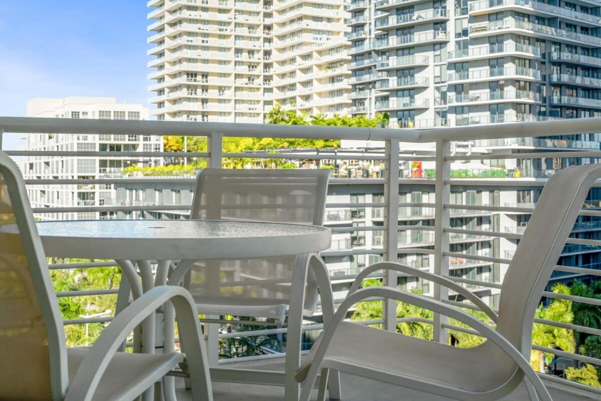 City Condo In Midtown Wynwood With Pool And Parking ميامي المظهر الخارجي الصورة