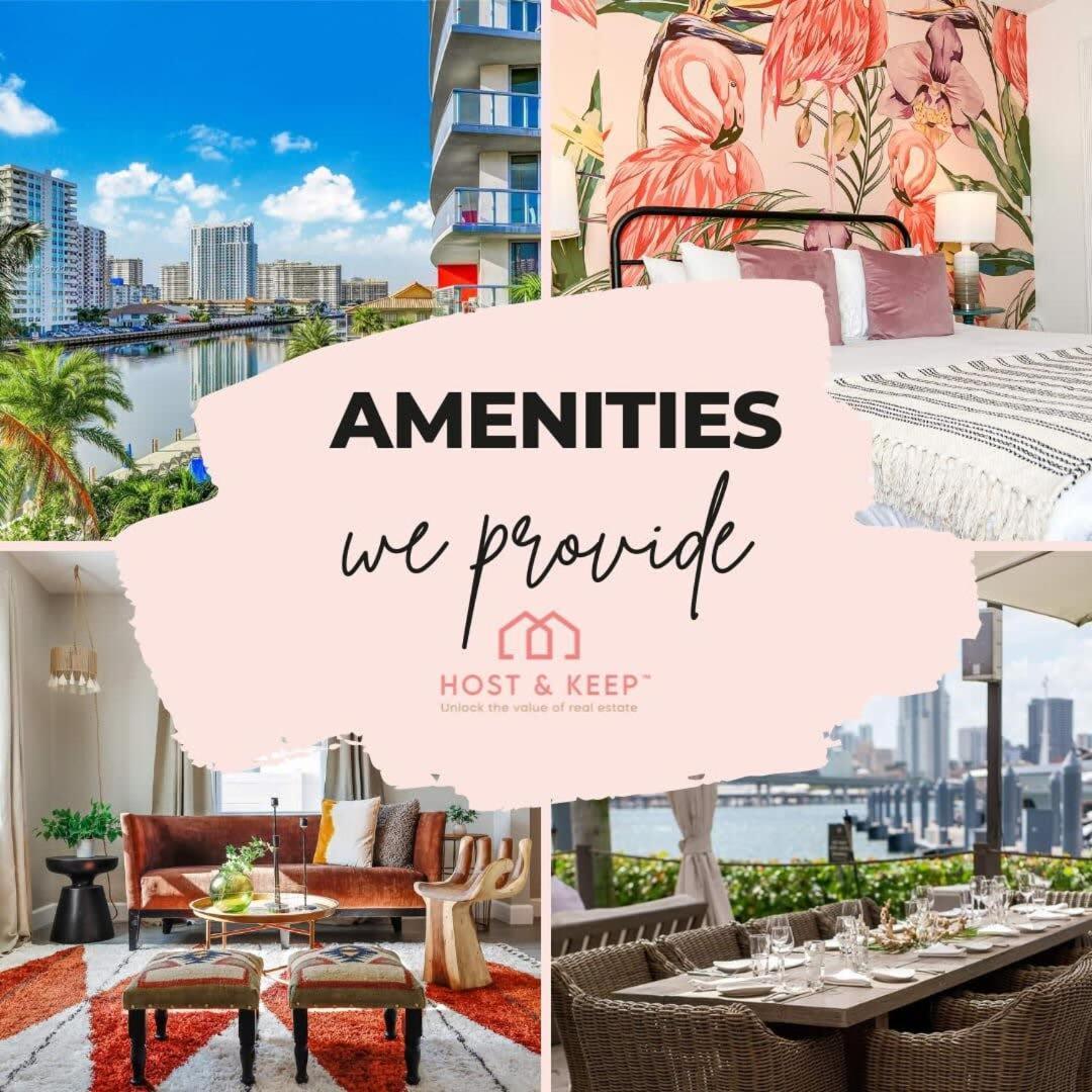 City Condo In Midtown Wynwood With Pool And Parking ميامي المظهر الخارجي الصورة