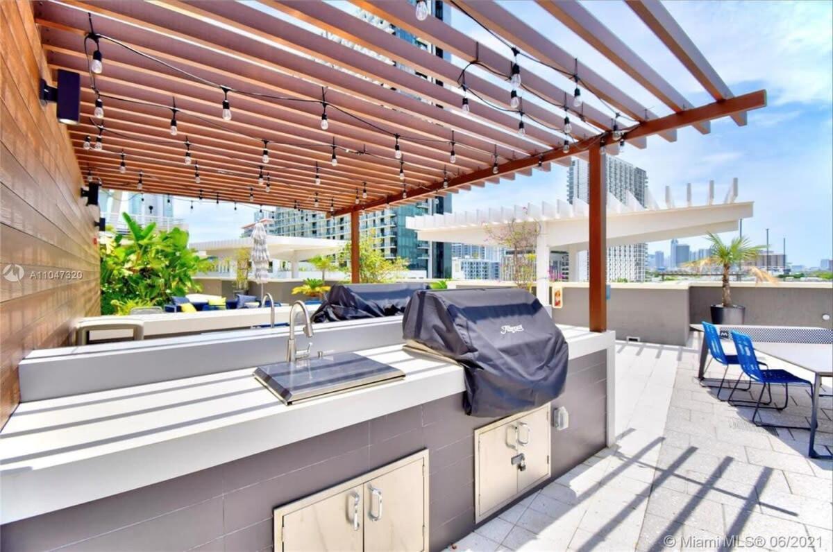 City Condo In Midtown Wynwood With Pool And Parking ميامي المظهر الخارجي الصورة