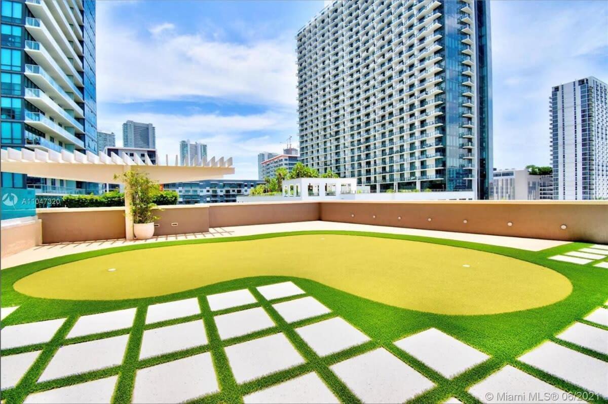City Condo In Midtown Wynwood With Pool And Parking ميامي المظهر الخارجي الصورة