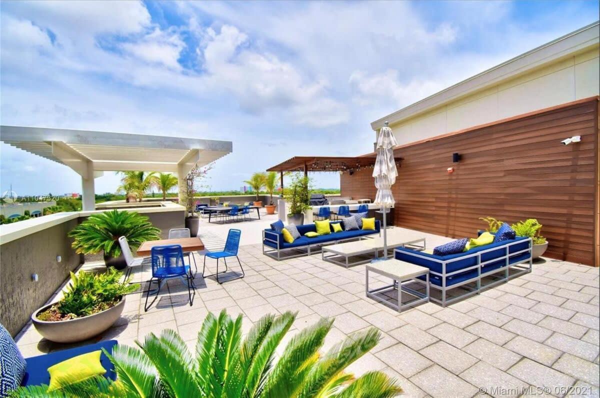 City Condo In Midtown Wynwood With Pool And Parking ميامي المظهر الخارجي الصورة