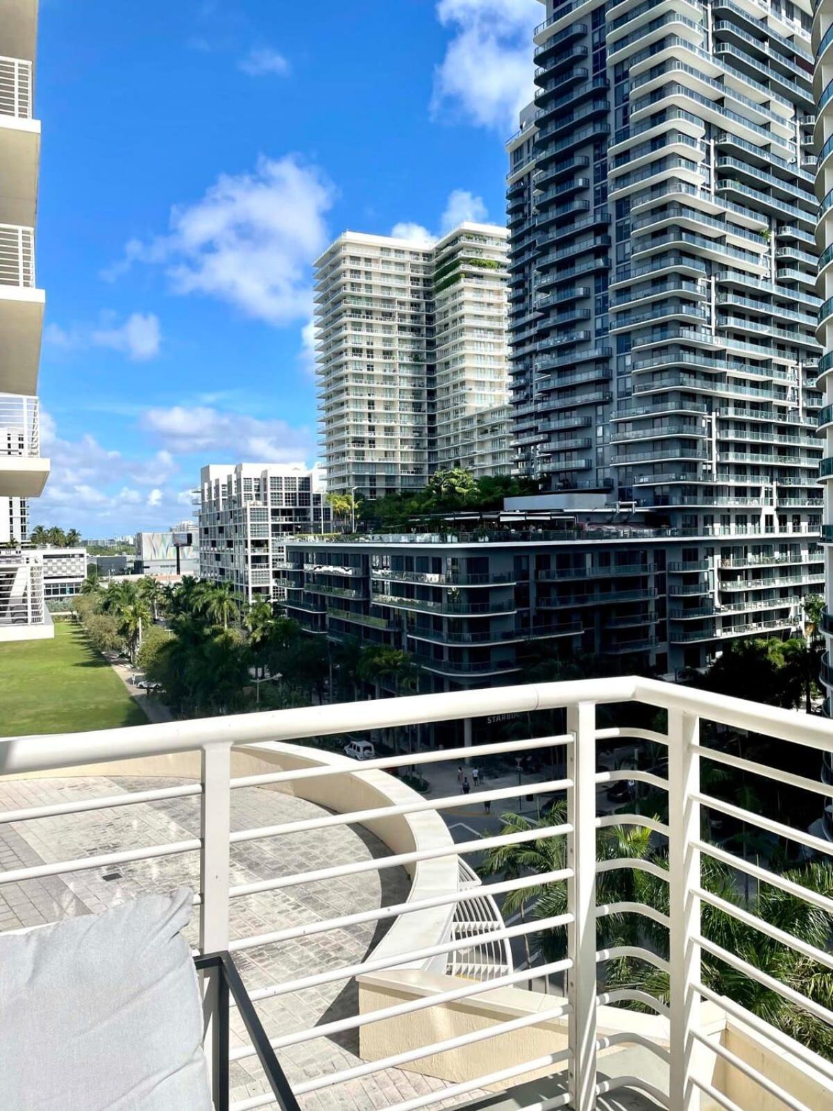 City Condo In Midtown Wynwood With Pool And Parking ميامي المظهر الخارجي الصورة